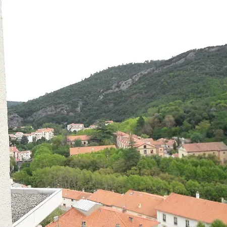Διαμέρισμα Couleur Gai Amélie-les-Bains-Palalda