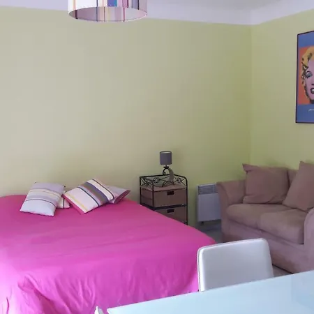 Apartment Couleur Gai Amelie-les-Bains-Palalda